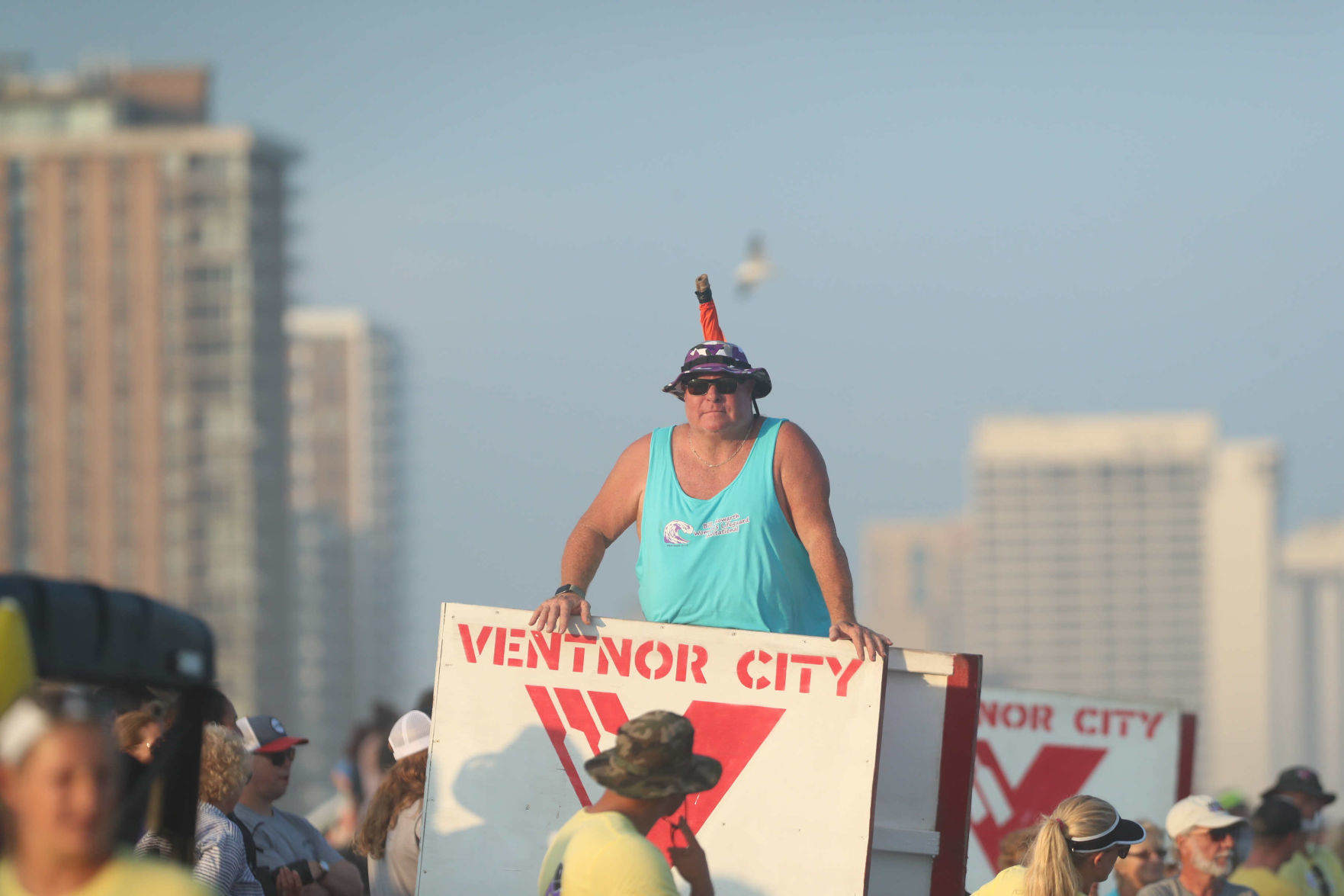 Bill Howarth Women's Lifeguard Invitational
